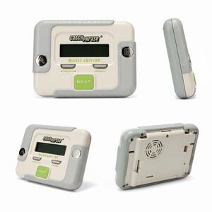 Music Edition Portable Game - Gray and Green